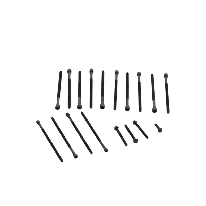 Engine Overhaul Gasket Seals Kit For BMW 335i 135i E60 E90 E92 E89 E71 N54 3.0