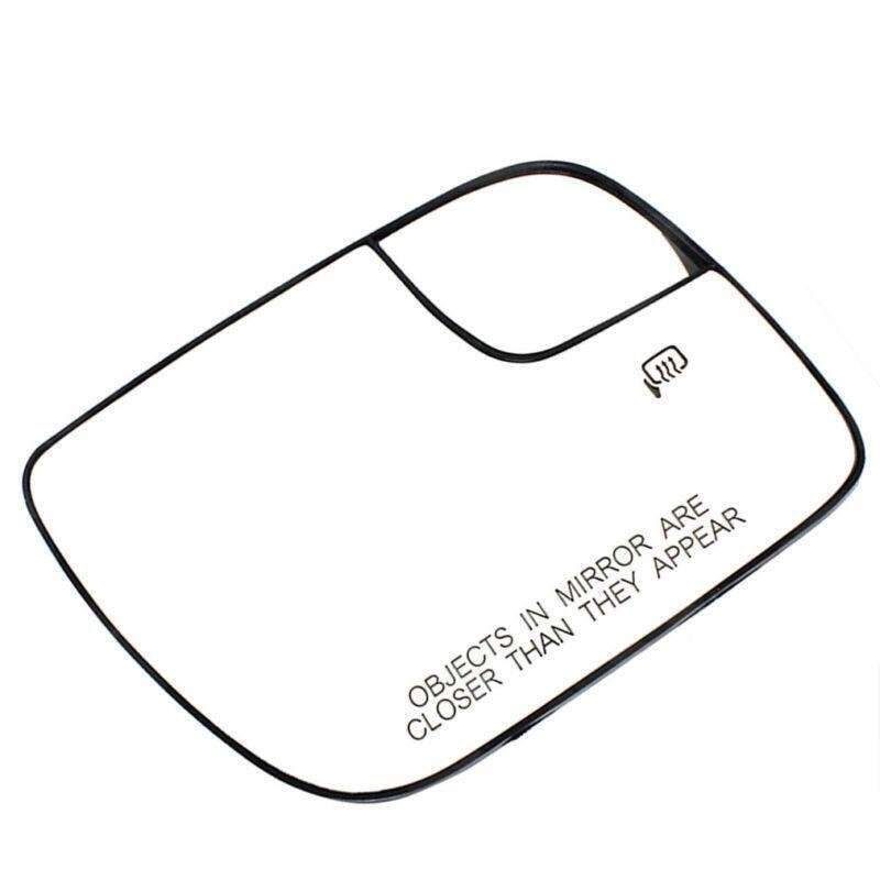 Exterior Heated View Mirror Glass For Ford Explorer 2011 2012-2019 Pair
