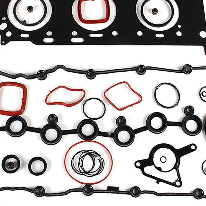 Engine Gaskets Seals Rebuild Kit 3.6L Fits VW Passat CC Phaeton Touareg AUDI Q7