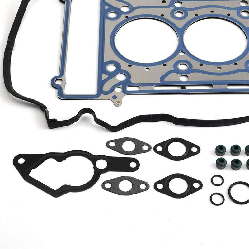 Overhaul Gasket Seals Kit For Mercedes-Benz W203 W204 W211 M271 1.8 Kompressor