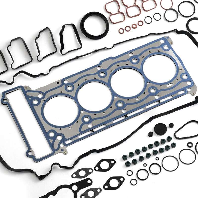 Overhaul Gasket Seals Kit For Mercedes-Benz W203 W204 W211 M271 1.8 Kompressor