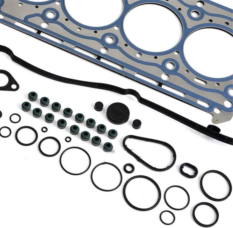 Overhaul Gasket Seals Kit For Mercedes-Benz W203 W204 W211 M271 1.8 Kompressor