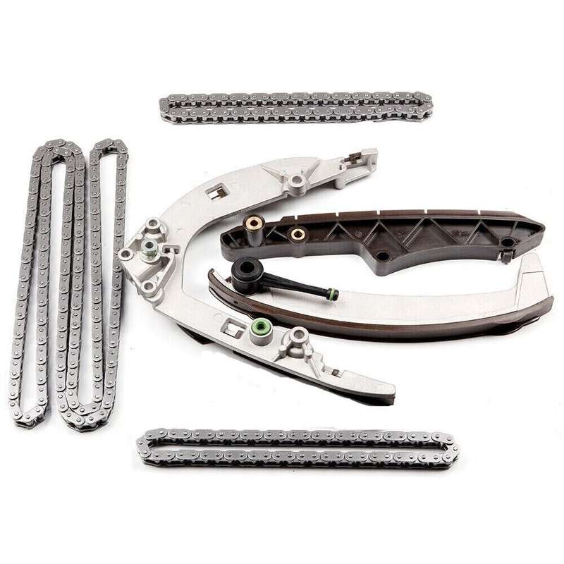 12Pcsc Timing Chain Kit For E38 E39 E53 M62-X5 540i 740i 740iL #11311741746#