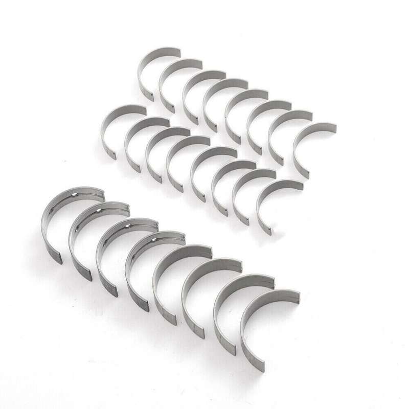 Engine Rebuilding Pistons Gasket Seals Bearing Shells Kit For BMW N62TUB48 V8