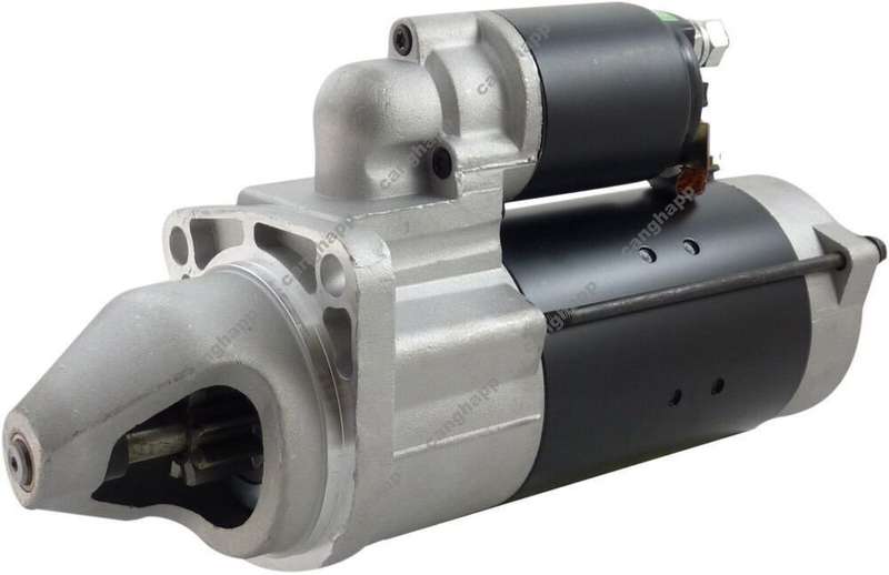 24V 9T Starter Motor 01183716 for Deutz Engine TCD2012L04 TCD2013L06