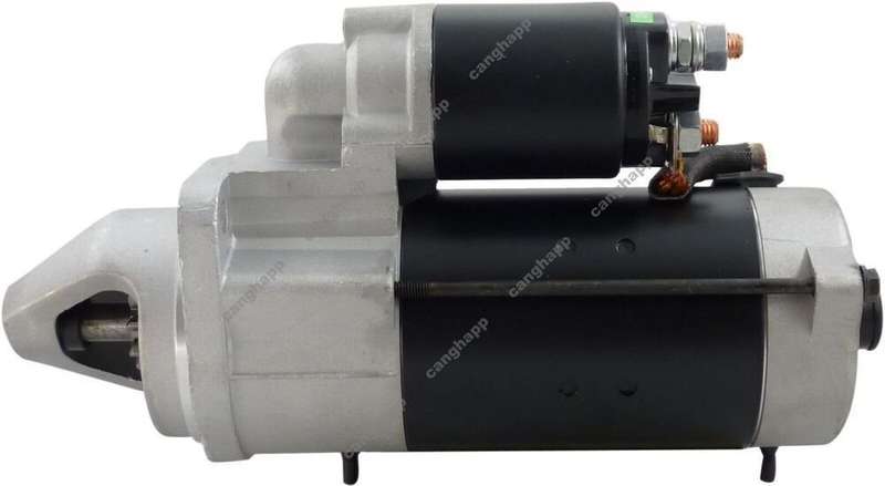 24V 9T Starter Motor 01183716 for Deutz Engine TCD2012L04 TCD2013L06