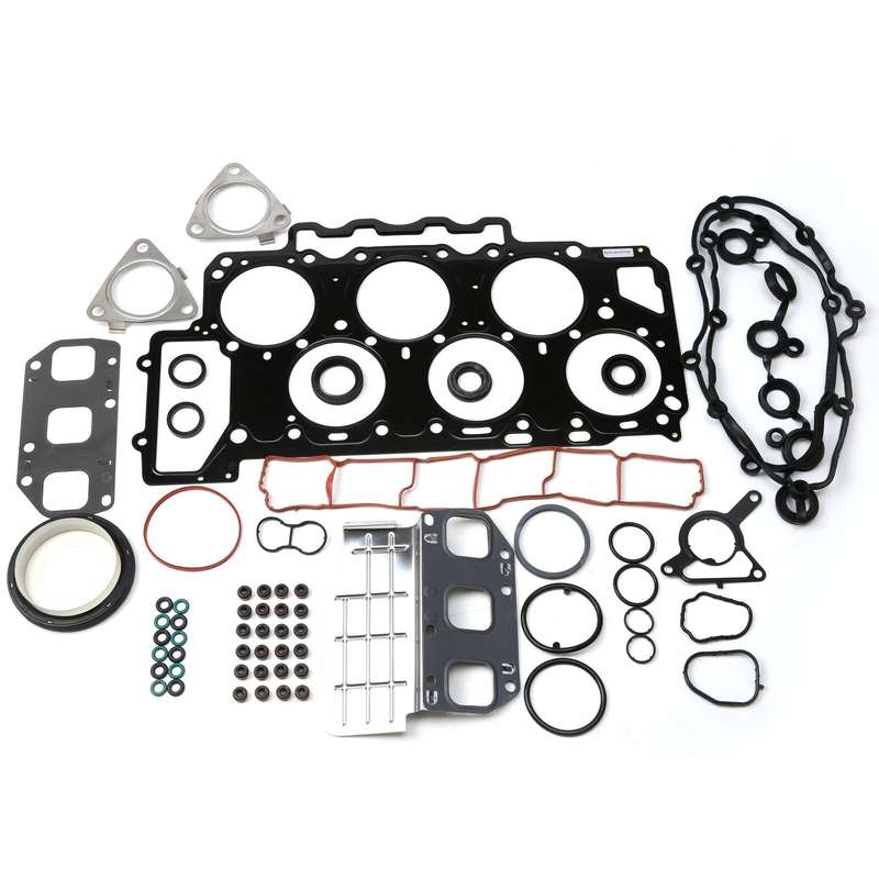 3.6L Engine Gasket Kit Repair Seals Set For VW Eos Passat CC Touareg Audi Q7