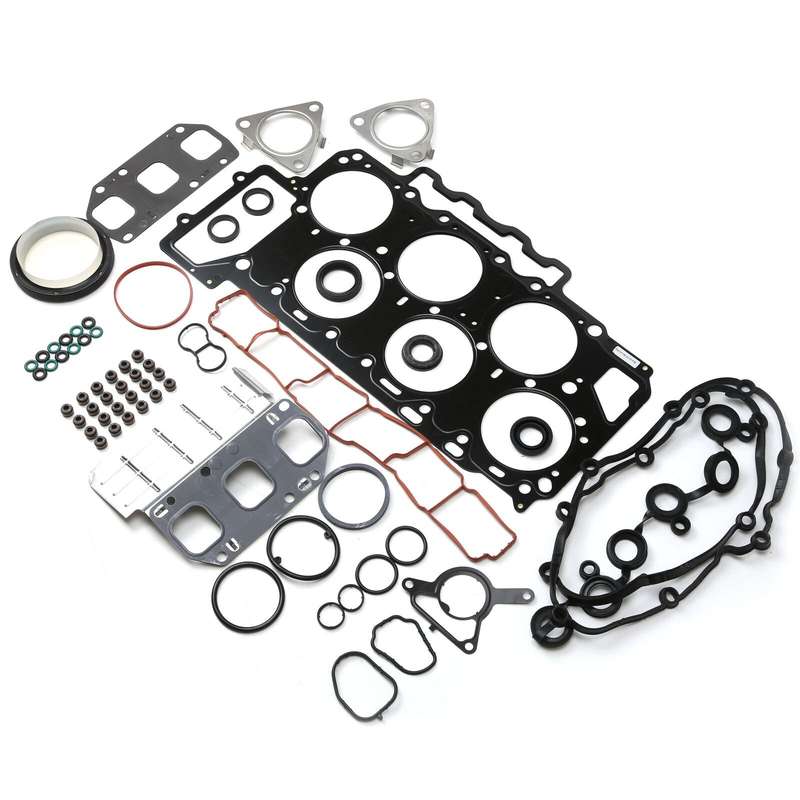 3.6L Engine Gasket Kit Repair Seals Set For VW Eos Passat CC Touareg Audi Q7