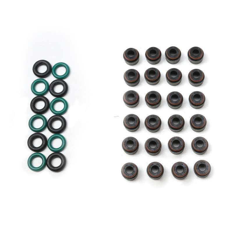3.6L Engine Gasket Kit Repair Seals Set For VW Eos Passat CC Touareg Audi Q7