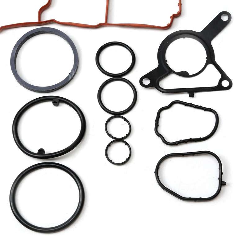 3.6L Engine Gasket Kit Repair Seals Set For VW Eos Passat CC Touareg Audi Q7