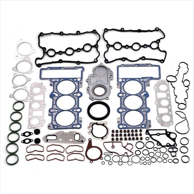 New Overhaul Rebuilding Gasket Seals Kit For Audi A6 A7 C7 CHVA CVPA 2.8 FSI V6