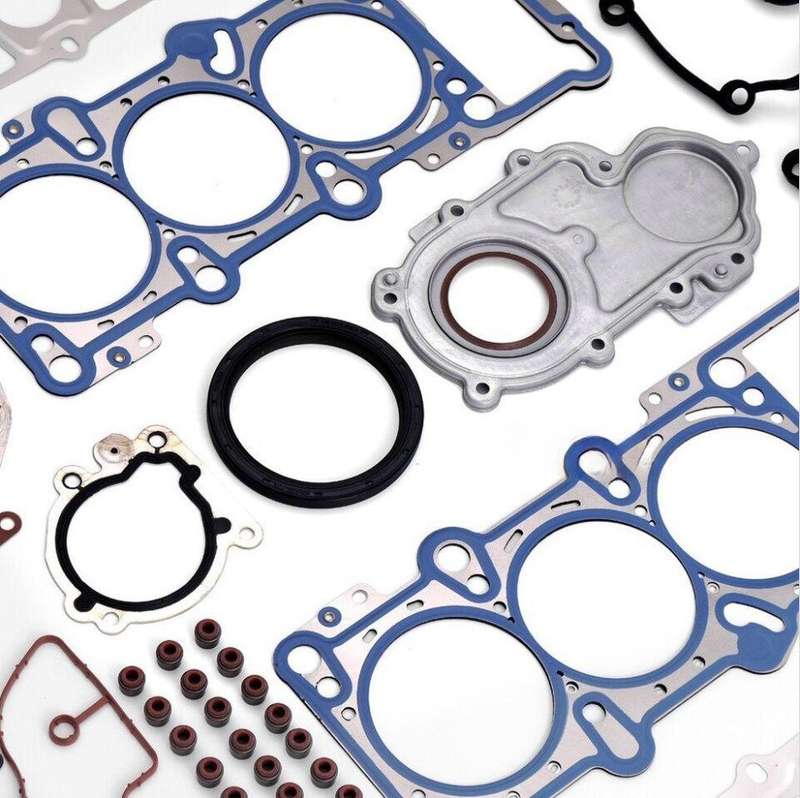 New Overhaul Rebuilding Gasket Seals Kit For Audi A6 A7 C7 CHVA CVPA 2.8 FSI V6