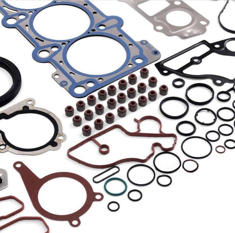 New Overhaul Rebuilding Gasket Seals Kit For Audi A6 A7 C7 CHVA CVPA 2.8 FSI V6