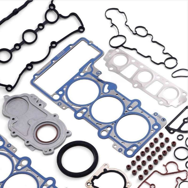 New Overhaul Rebuilding Gasket Seals Kit For Audi A6 A7 C7 CHVA CVPA 2.8 FSI V6