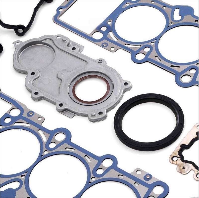 New Overhaul Rebuilding Gasket Seals Kit For Audi A6 A7 C7 CHVA CVPA 2.8 FSI V6