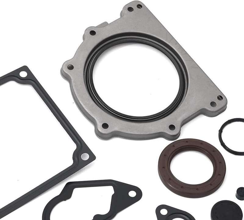 M271 Engine Full Pistons Gasket Kit Set For Mercedes-Benz C200 CGI W204 W212 1.8