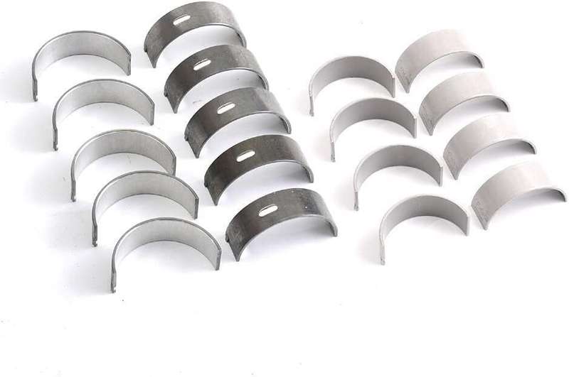 M271 Engine Full Pistons Gasket Kit Set For Mercedes-Benz C200 CGI W204 W212 1.8
