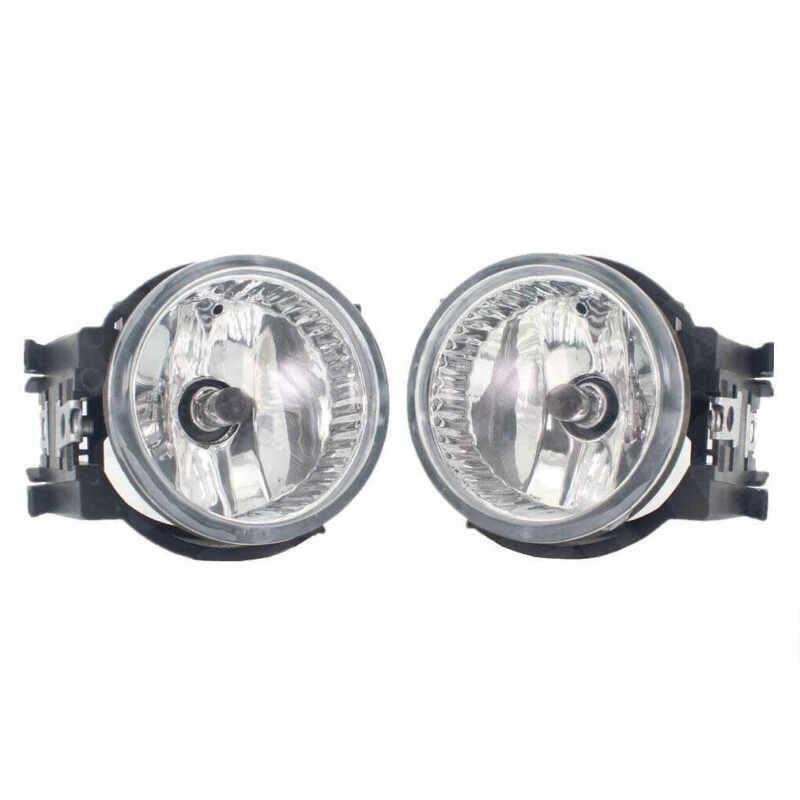 Front Bumper Fog Lights Driving Lamps For Subaru WRX STI 2013-2014 Impreza Pair