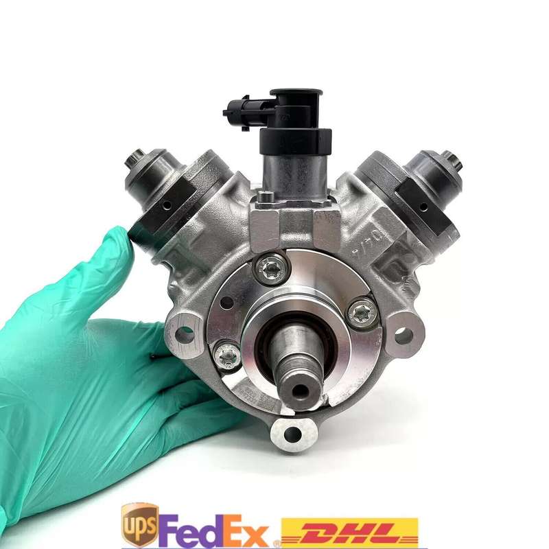BC3Q9B395 BOSCH FUEL PUMP FOR FORD POWERSTROKE 6.7L 2011-14 Tested Perfect