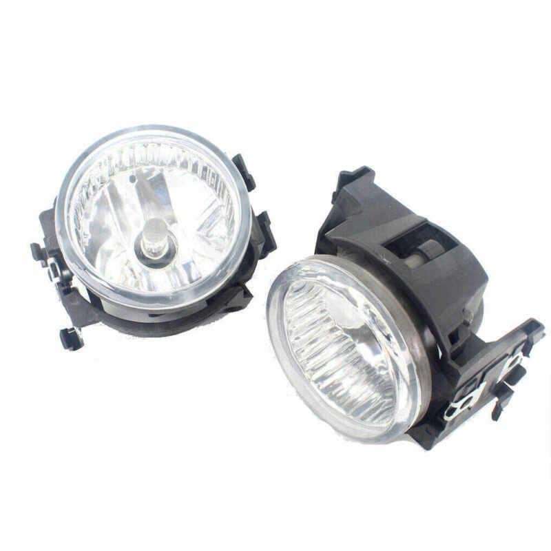 Front Bumper Fog Lights Driving Lamps For Subaru WRX STI 2013-2014 Impreza Pair