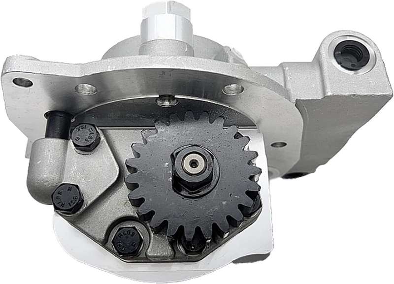 Hydraulic Pump 82988360 for New Holland TS100 TS110 8240 7010 8340 5640 6640