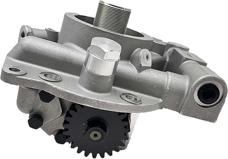 Hydraulic Pump 82988360 for New Holland TS100 TS110 8240 7010 8340 5640 6640