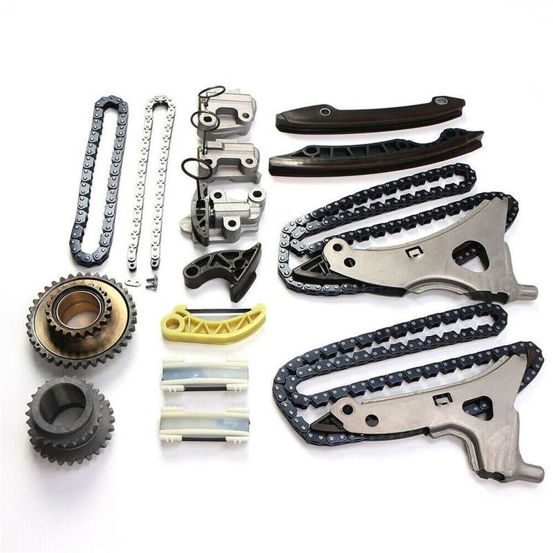 M276 Camshaft Adjuster Timing Chain Kit for Benz W212 A207 W221 W166 3.0T 3.5L