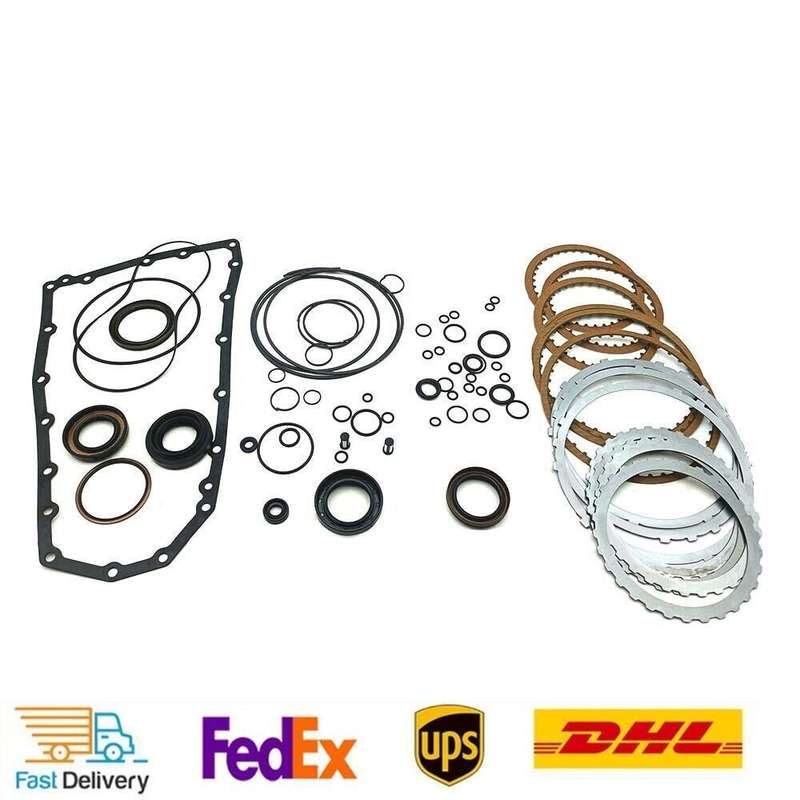 JF017E RE0F11E CVT Transmission Master Rebuild Kit Clutch Plates Fr NISSAN 12-ON