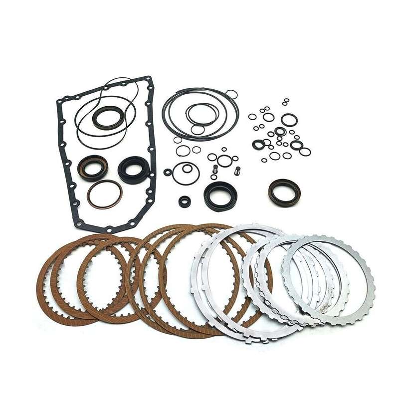 JF017E RE0F11E CVT Transmission Master Rebuild Kit Clutch Plates Fr NISSAN 12-ON