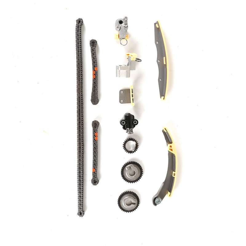 Timing Chain Kit For 2004-2008 Nissan Altima Maxima DOHC 24v VQ35DE V6 3.5L
