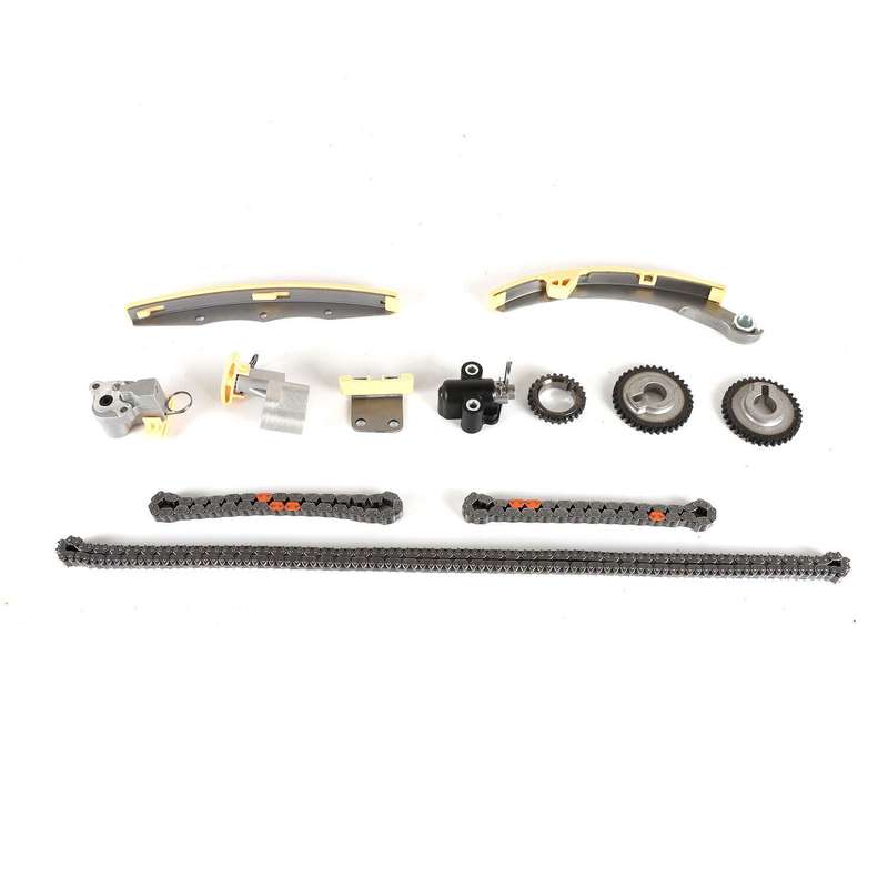 Timing Chain Kit For 2004-2008 Nissan Altima Maxima DOHC 24v VQ35DE V6 3.5L