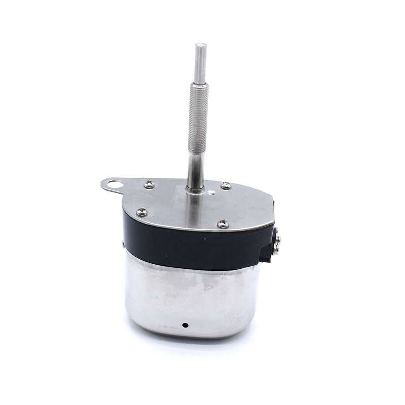 Universal Street Rod Stainless Windshield Wiper Motor Fits for Ford Chevy Jeep