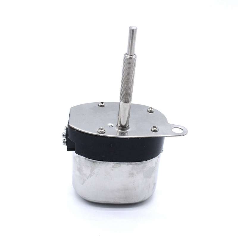 Universal Street Rod Stainless Windshield Wiper Motor Fits for Ford Chevy Jeep