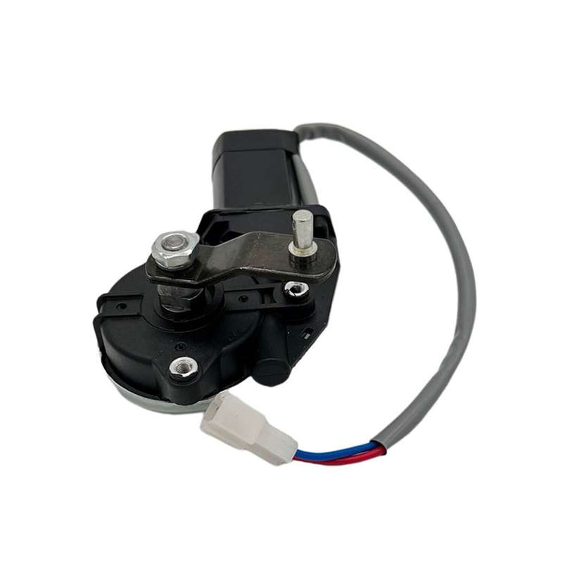 Throttle Motor For Kubota Throttle Motor KX155 KX161 RC411-53642 Excavator