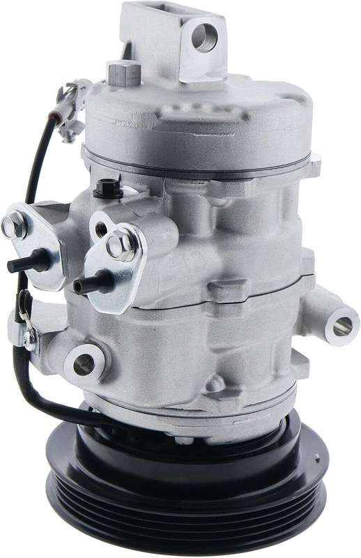 95200-M68KA1 AC Compressor 10SA13 For Nissan Pixo Suzuki ALTO 447280-0490
