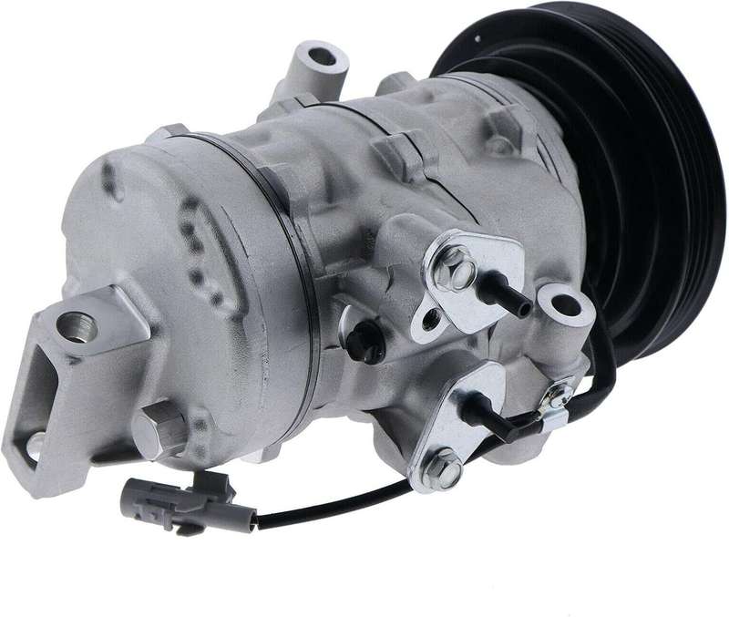 95200-M68KA1 AC Compressor 10SA13 For Nissan Pixo Suzuki ALTO 447280-0490