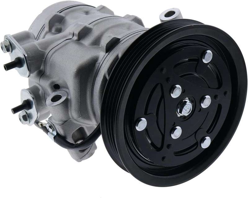 95200-M68KA1 AC Compressor 10SA13 For Nissan Pixo Suzuki ALTO 447280-0490