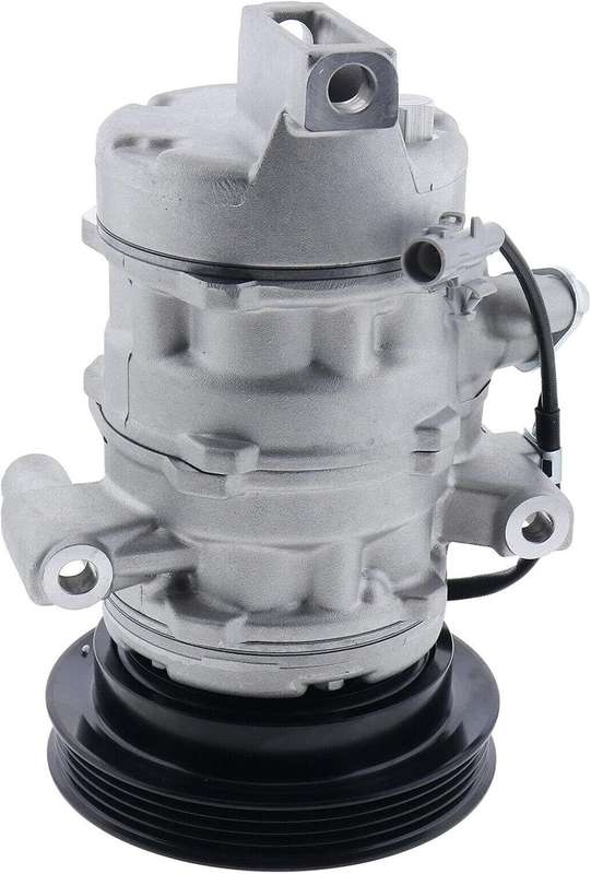 95200-M68KA1 AC Compressor 10SA13 For Nissan Pixo Suzuki ALTO 447280-0490