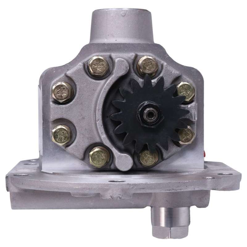 D8NN600LB 83936585 Hydraulic Pump for Ford New Holland Tractors 250C 260C 2810