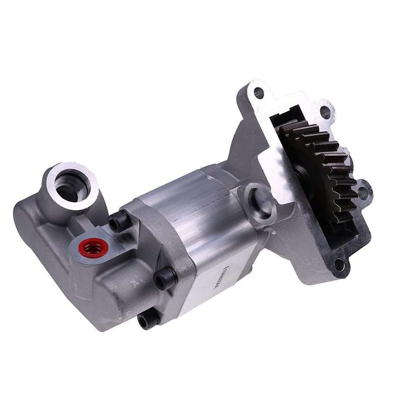 Fits Ford Tractor Hydraulic Pump 83928509 E2NN600AB E1NN600AB 83996272 83900640