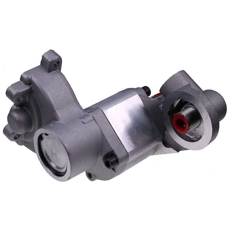 Fits Ford Tractor Hydraulic Pump 83928509 E2NN600AB E1NN600AB 83996272 83900640