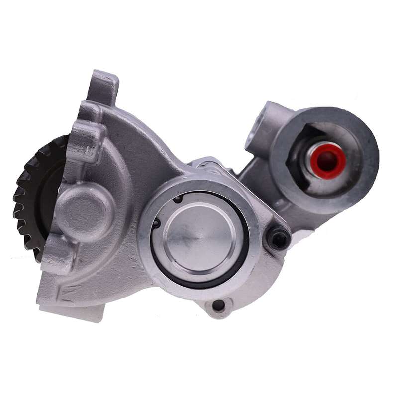 Fits Ford Tractor Hydraulic Pump 83928509 E2NN600AB E1NN600AB 83996272 83900640