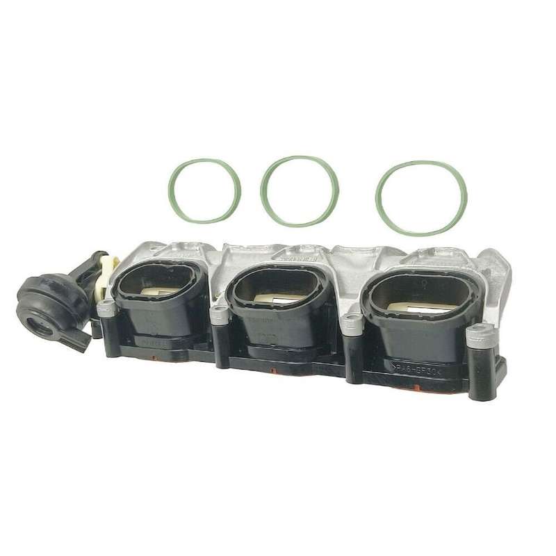 For Audi A6 A7 Q5 Q7 S4 VW Touareg 3.0T Left Side Intake Manifold 06E133109AF