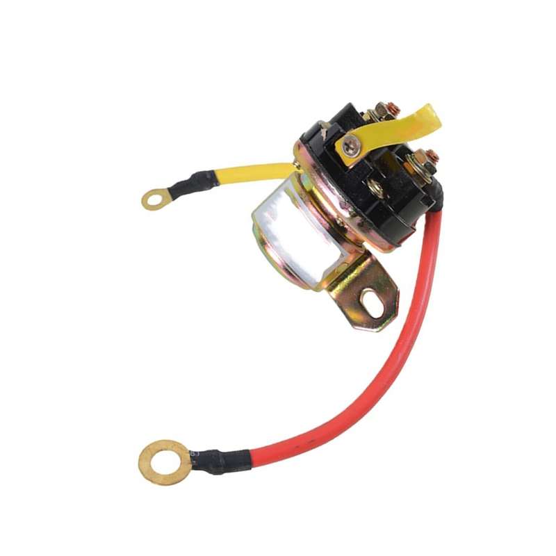 1pc New Starter Relay for Mitsubishi Truck Start Relay UIT06672 D2366WT ME037485