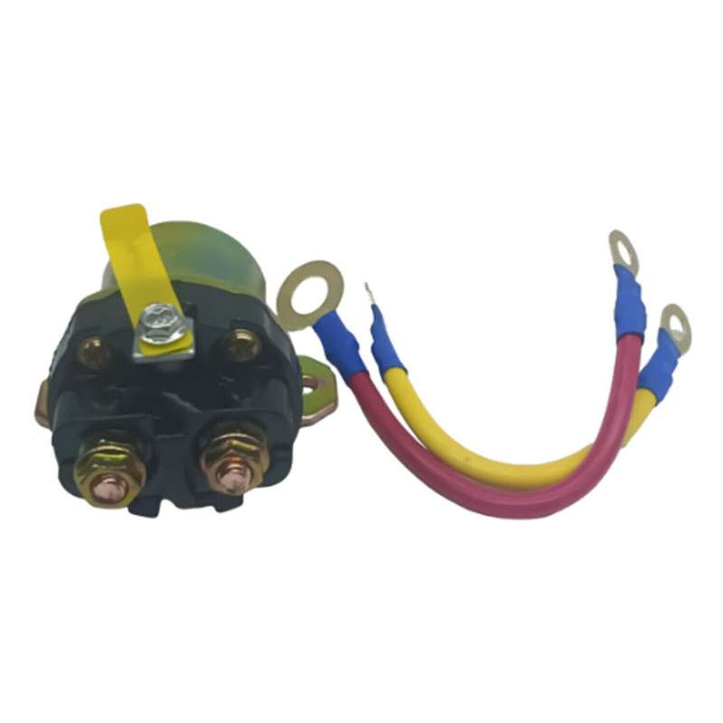 1pc New Starter Relay for Mitsubishi Truck Start Relay UIT06672 D2366WT ME037485