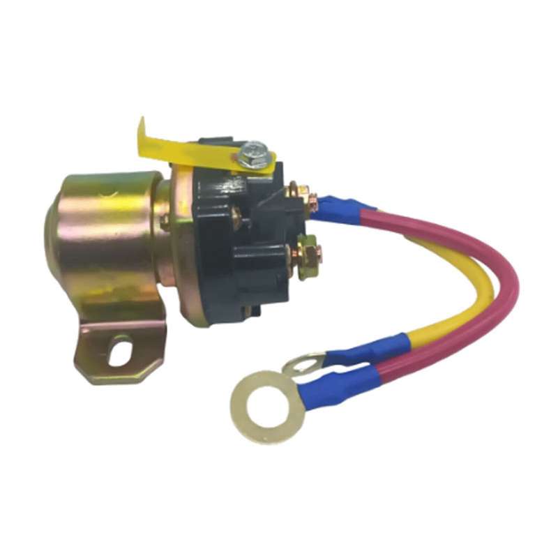 1pc New Starter Relay for Mitsubishi Truck Start Relay UIT06672 D2366WT ME037485