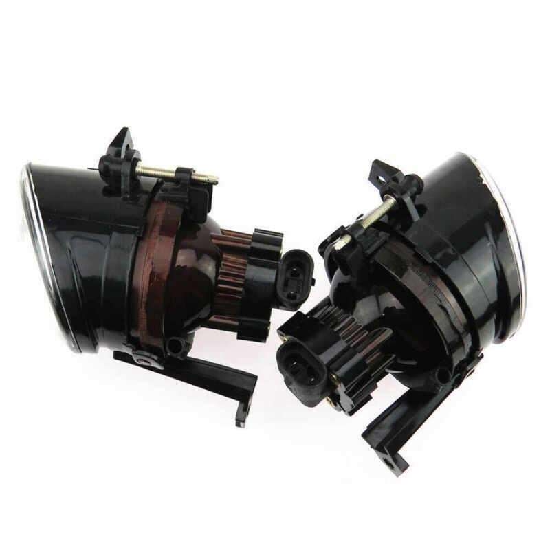 Front Bumper Fog Lights Driving Lamps For Volkswagen VW Scirocco 2008-2014 Pair