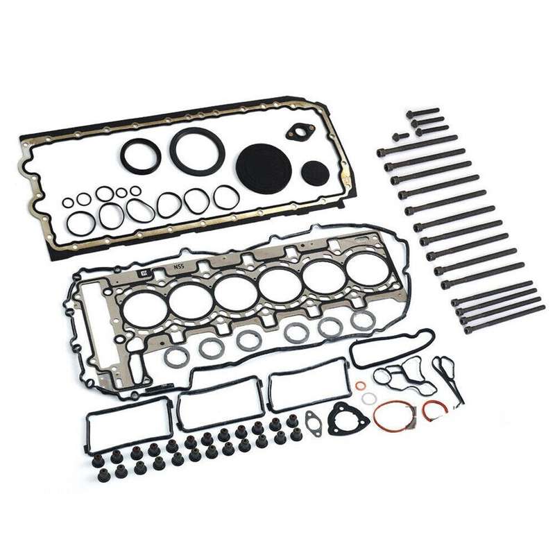 N55 3.0L Engine Gasket Seal Kit For BMW 335i X3 X5 X6 E90 F30 F10