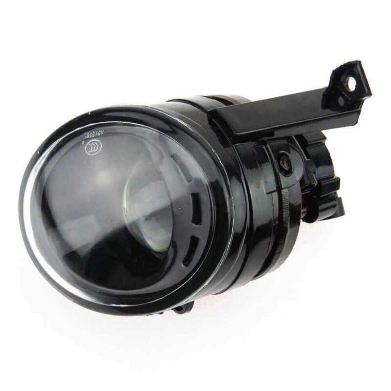 Front Bumper Fog Lights Driving Lamps For Volkswagen VW Scirocco 2008-2014 Pair