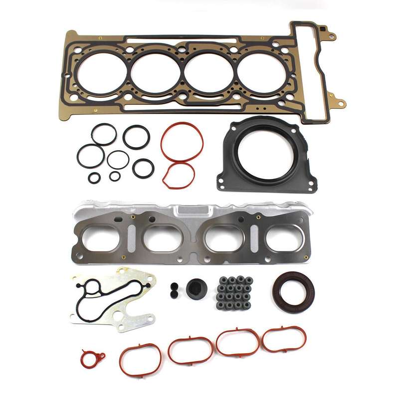 Cylinder Head Gasket Kit Fit For Mercedes-Benz C250 E200 253 W212 M274.920 2.0